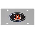 Cincinnati Bengals Steel Plate